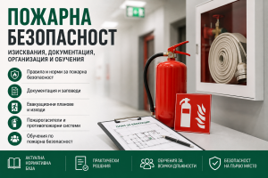 Пожарна безопасност Пожарна безопасност