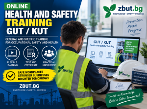 Online Health and Safety Training GUT-KUT